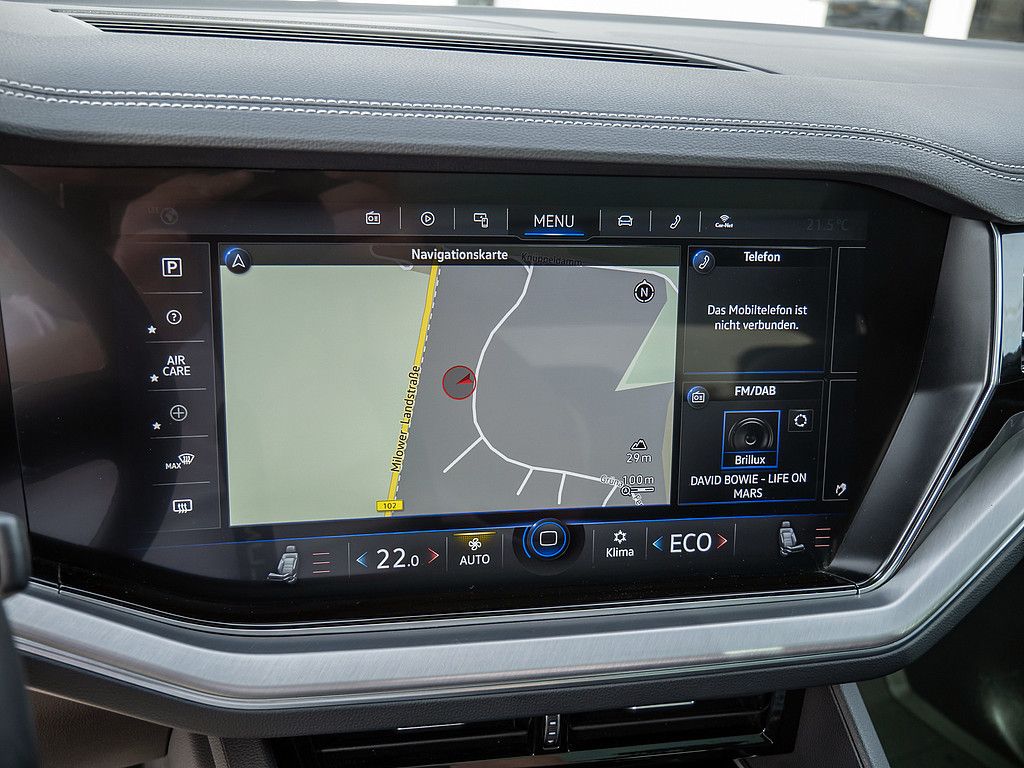 Volkswagen Touareg 3.0 V6 TSI eHybrid Elegance 4Motion PANO