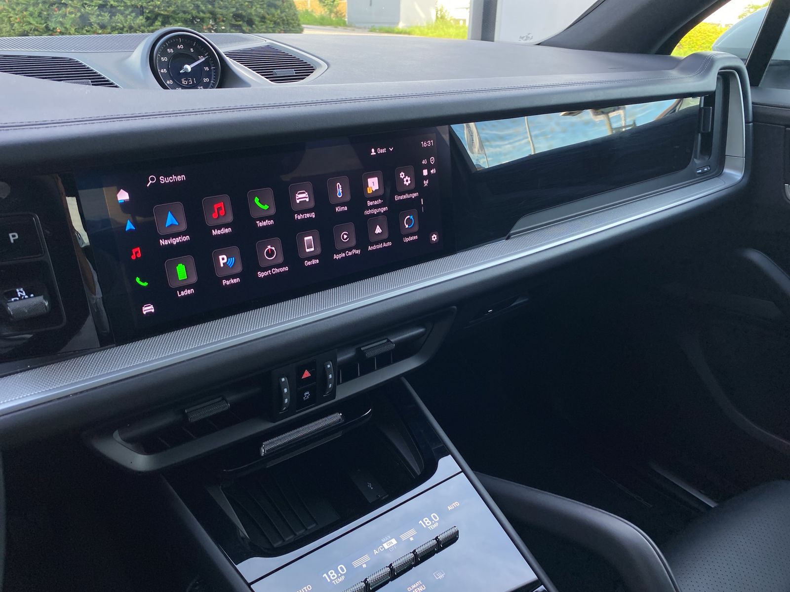 Porsche Cayenne E-Hybrid |BOSE |Panorama |Komfortsitz
