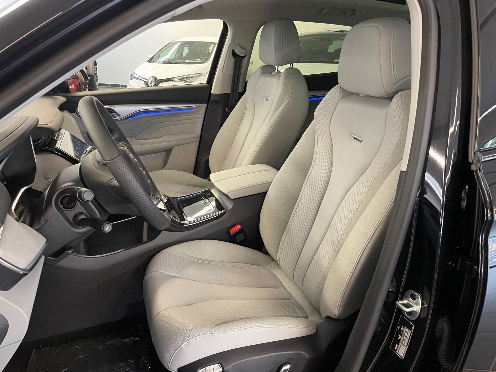 MG Marvel R|360°|NAVI|SHZ|Klimaaut|Pano|CarPlay|LED
