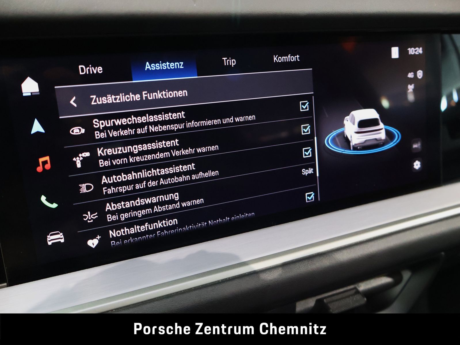 Porsche Cayenne S E-Hybrid Sitzbelüft.;BOSE;AHZV;Head-Up