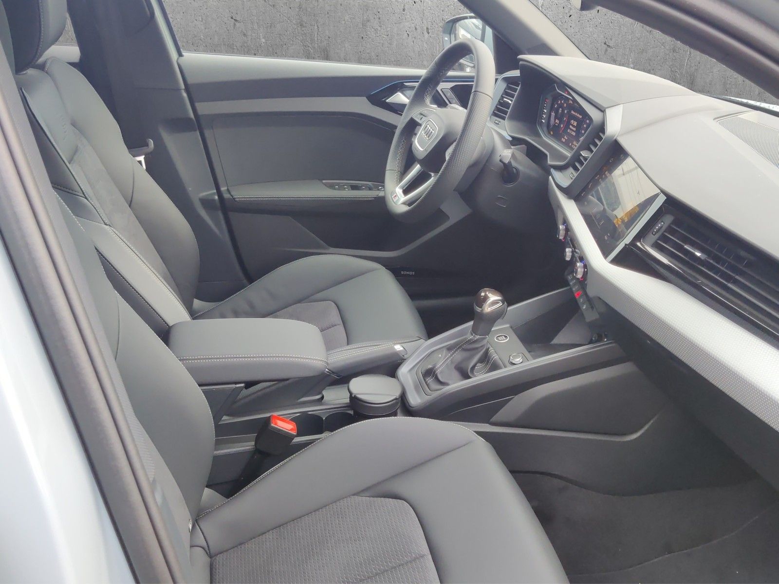 Audi A1 Sportback S line 35 TFSI S tronic