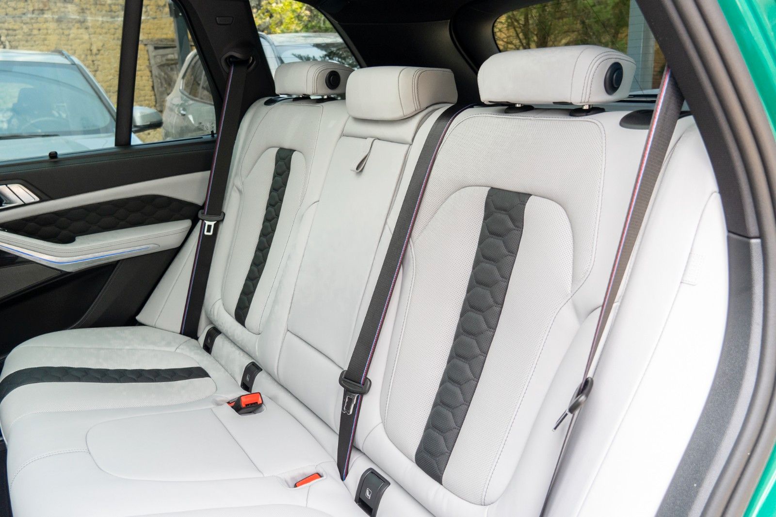 BMW X5 M DR.ASS.PRO.SOFTCL.SKY-LOUNGE.H/K.360°.AHK