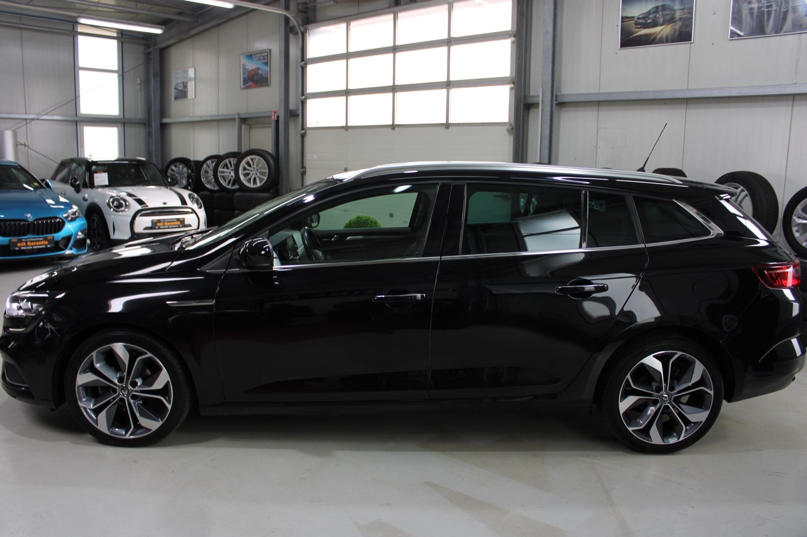 Renault Megane dCi 115 BOSE EDITION - Samsaru's Car Outlet