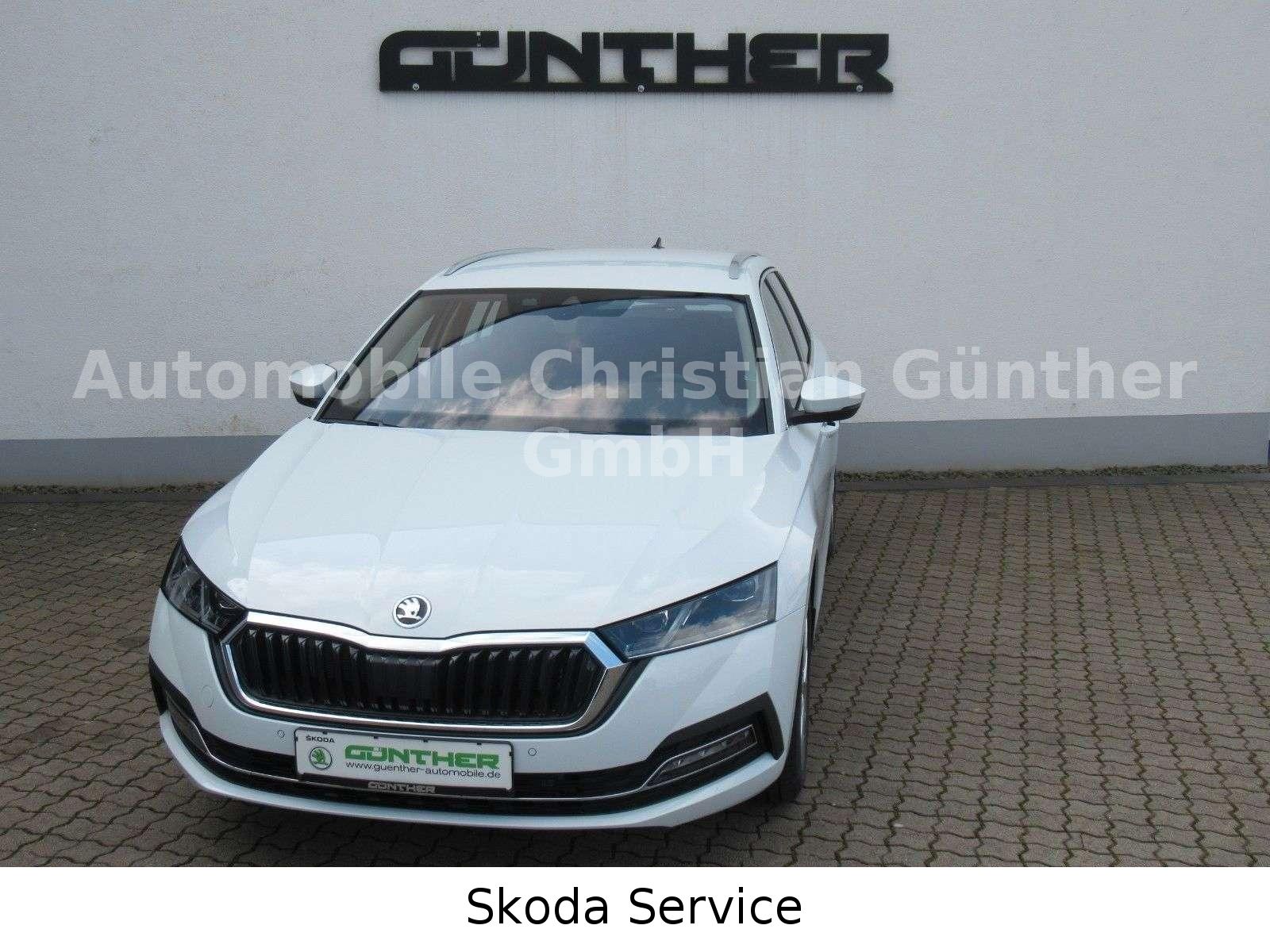 Skoda Octavia Combi Style 1.5 TSI - Samsaru's Car Outlet