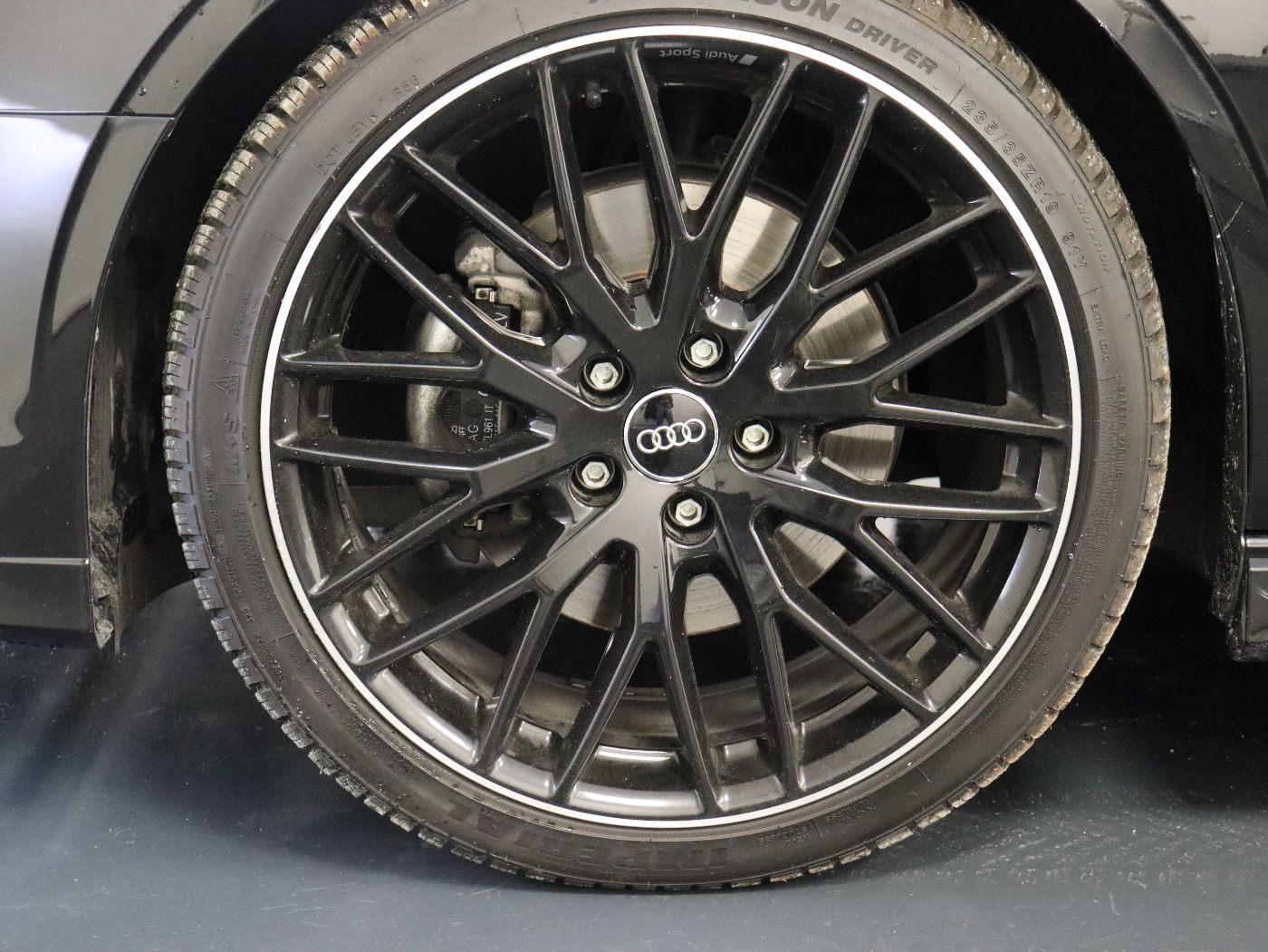 Audi A3 Cabriolet 40TFSI quattro S-Line - Samsaru's Car Outlet