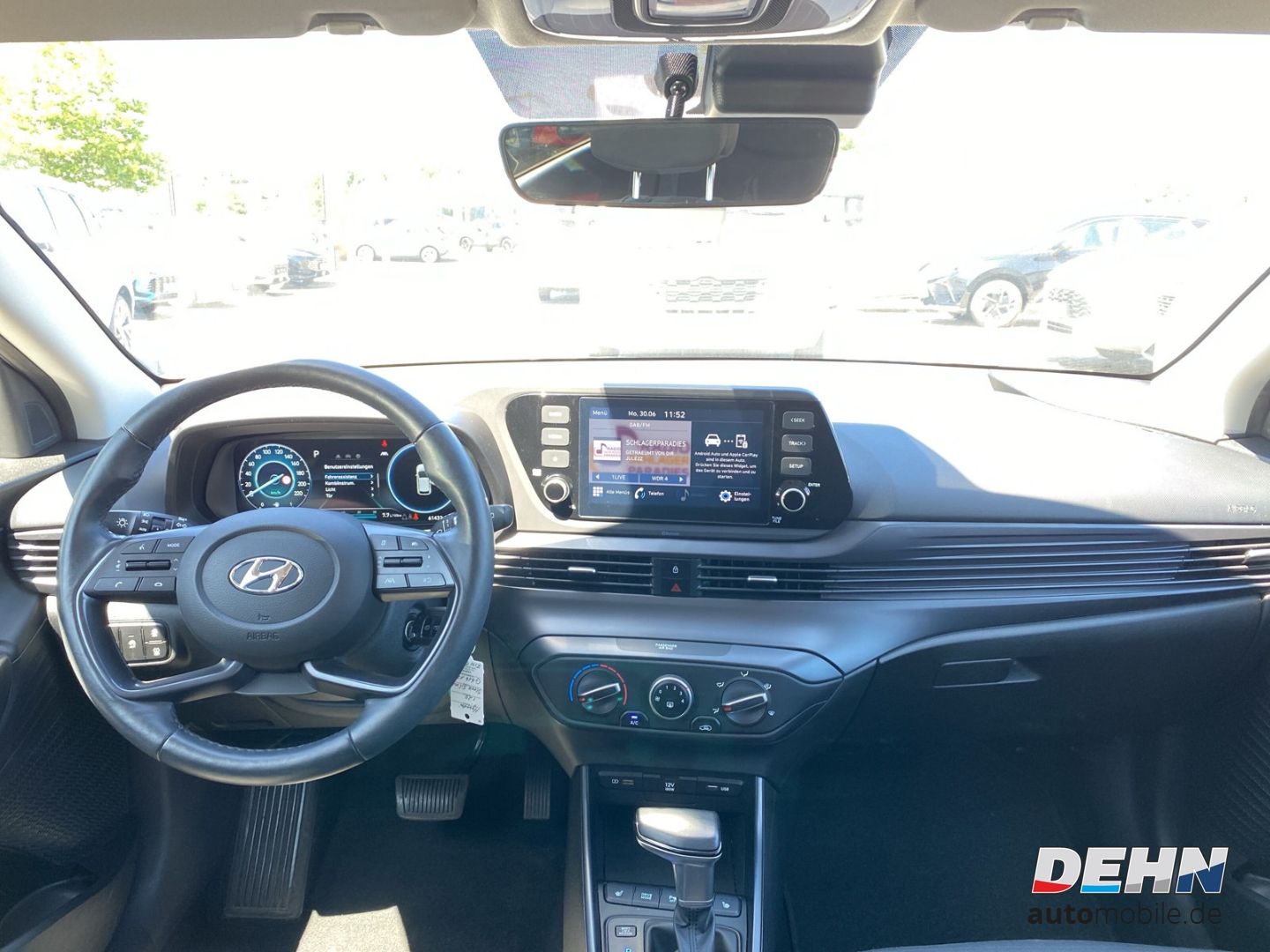 Hyundai i20 1.0 T-GDI 48V 7-DCT Edition 30 - Samsaru's Car Outlet