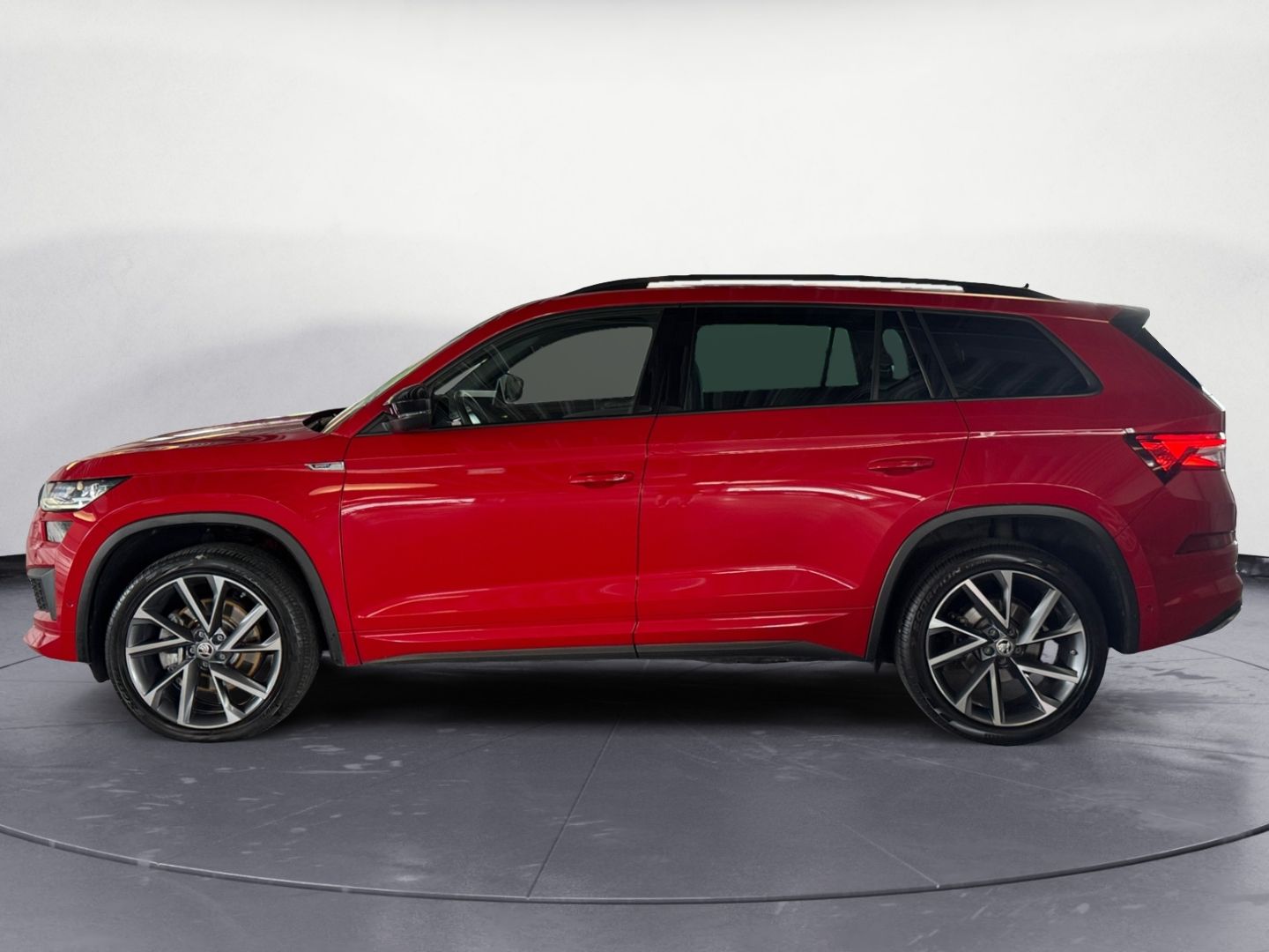Skoda Kodiaq 2.0 TSI 4X4 DSG Sportline MATRIX/360°/CAN