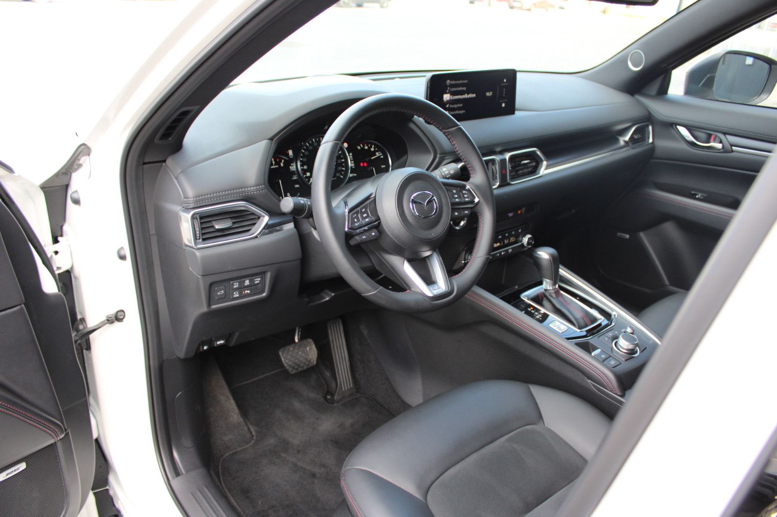 Mazda CX-5 2.5 e-SKYACTIV-G 194 HOMURA*BOSE*360°*HUD*