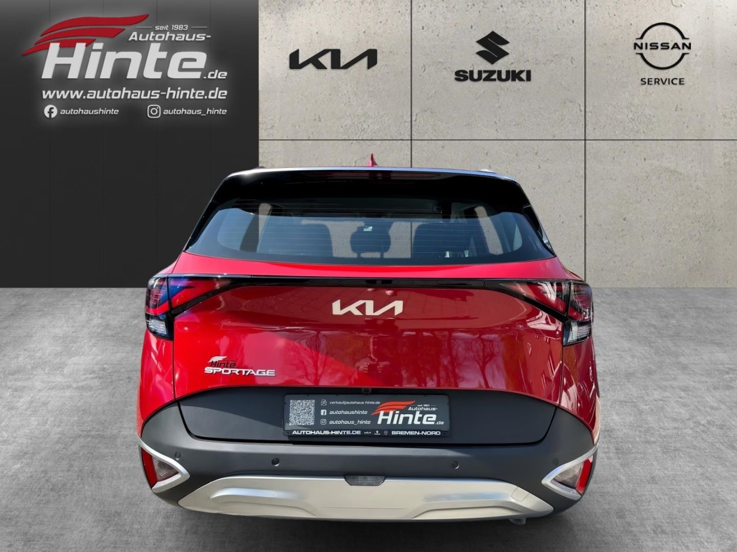 Kia Sportage 1.6 AT 48V Vision - Samsaru's Car Outlet