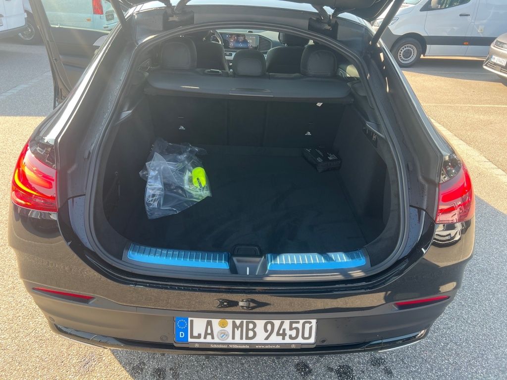 Mercedes-Benz GLE 450 d 4M C AMG*Night*AHK*HUD*Pano*Mbeam*Burm