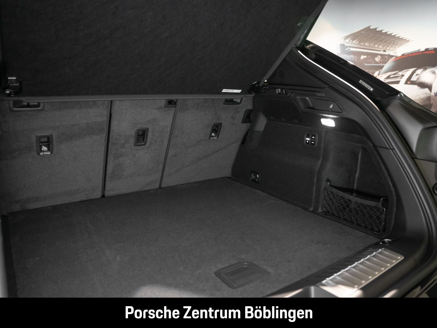 Porsche Macan 4 BOSE InnoDrive Panorama Surround-View