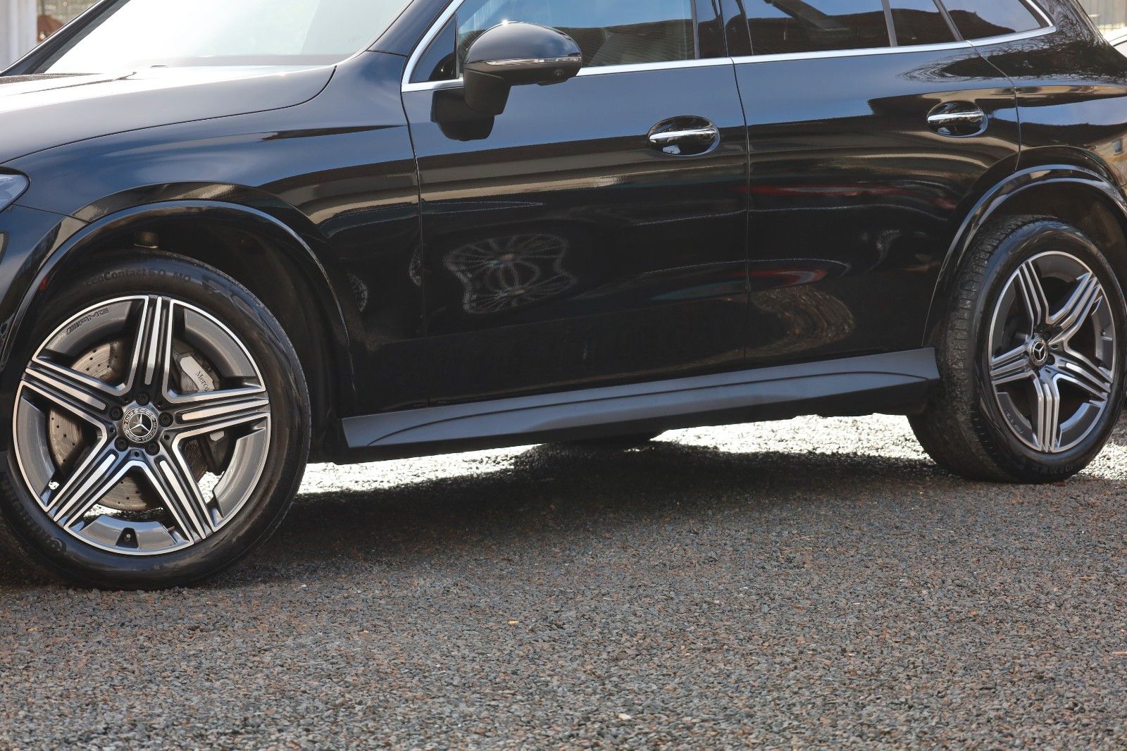Mercedes-Benz GLC 450d 4Matic/AMG Line/PANO/VOLL/ACC/BURMESTER