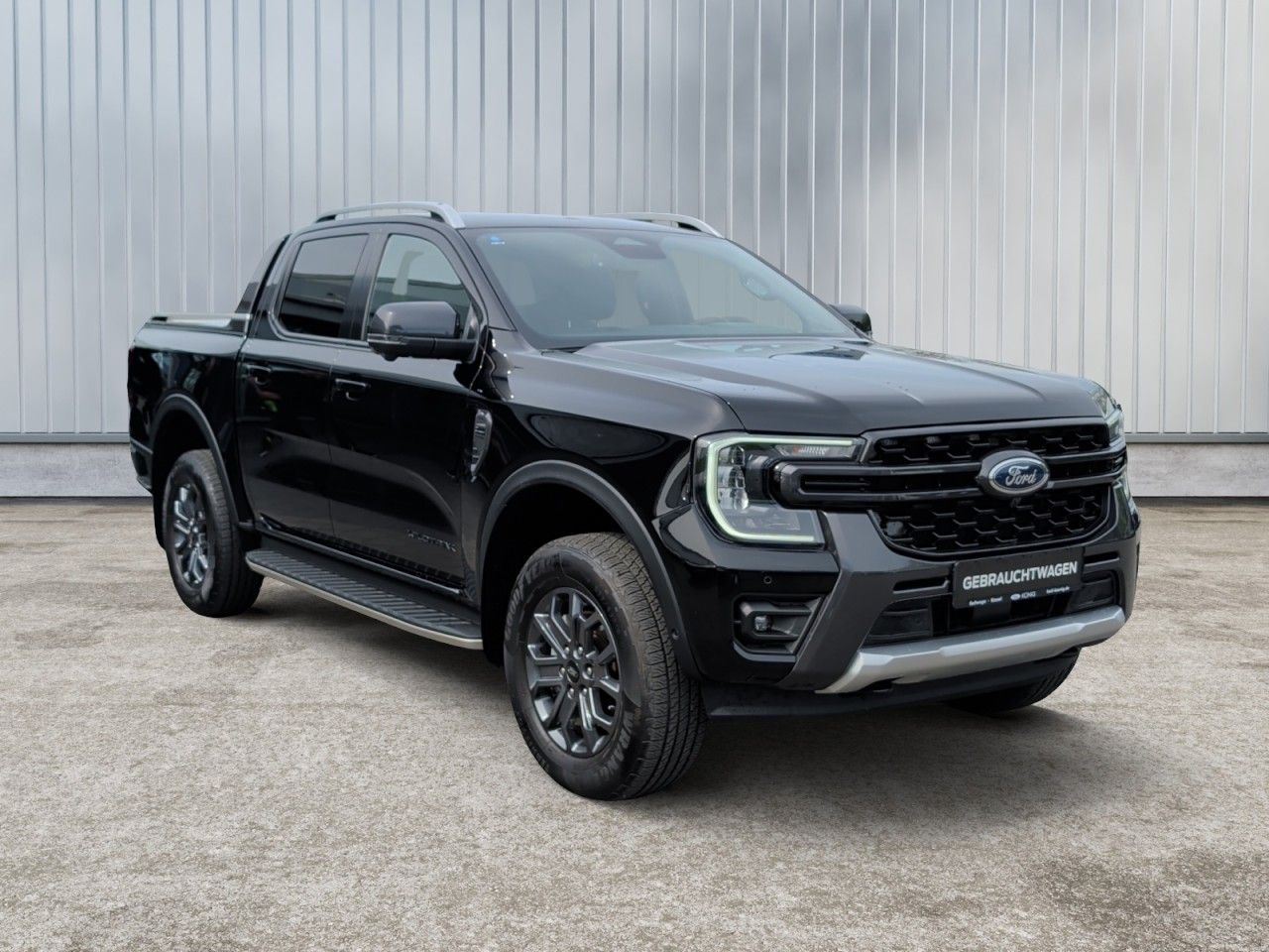 Ford Ranger DK Wildtrak 205 PS Aut.+AHK+E-Rollo+ACC