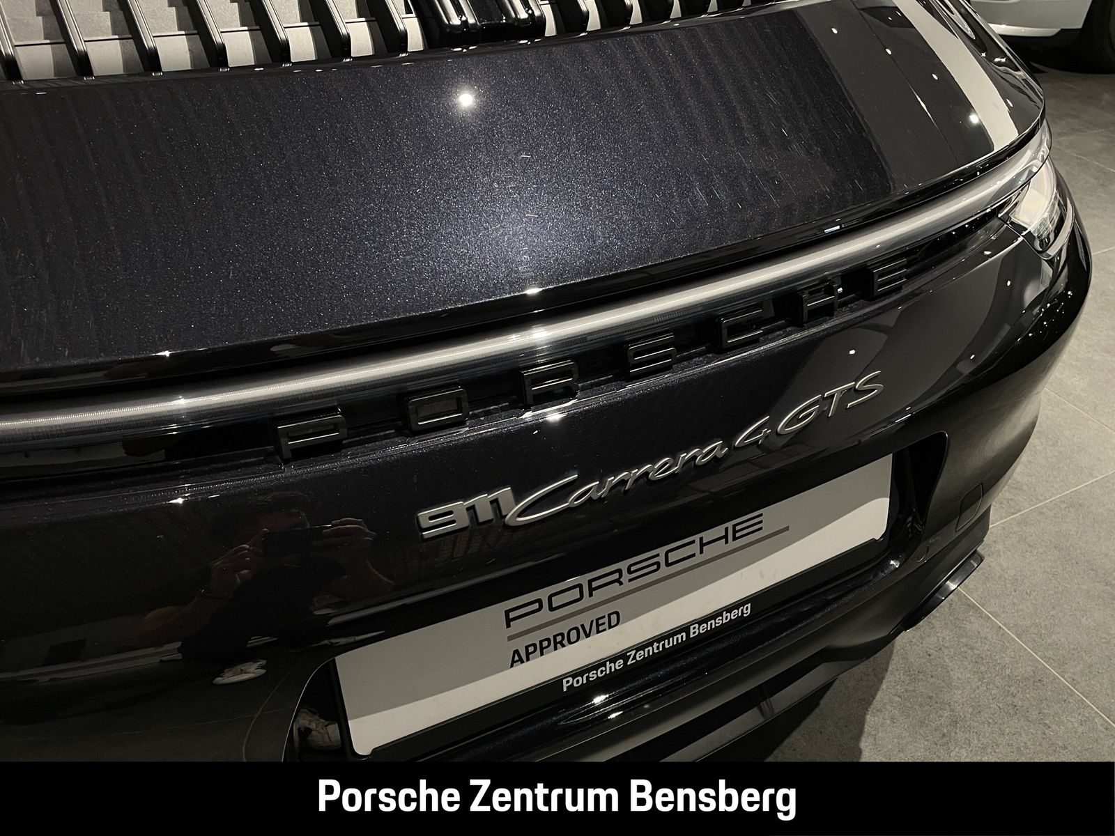 Porsche 911 Carrera 4 GTS Cabriolet Burmester Lift 18Weg