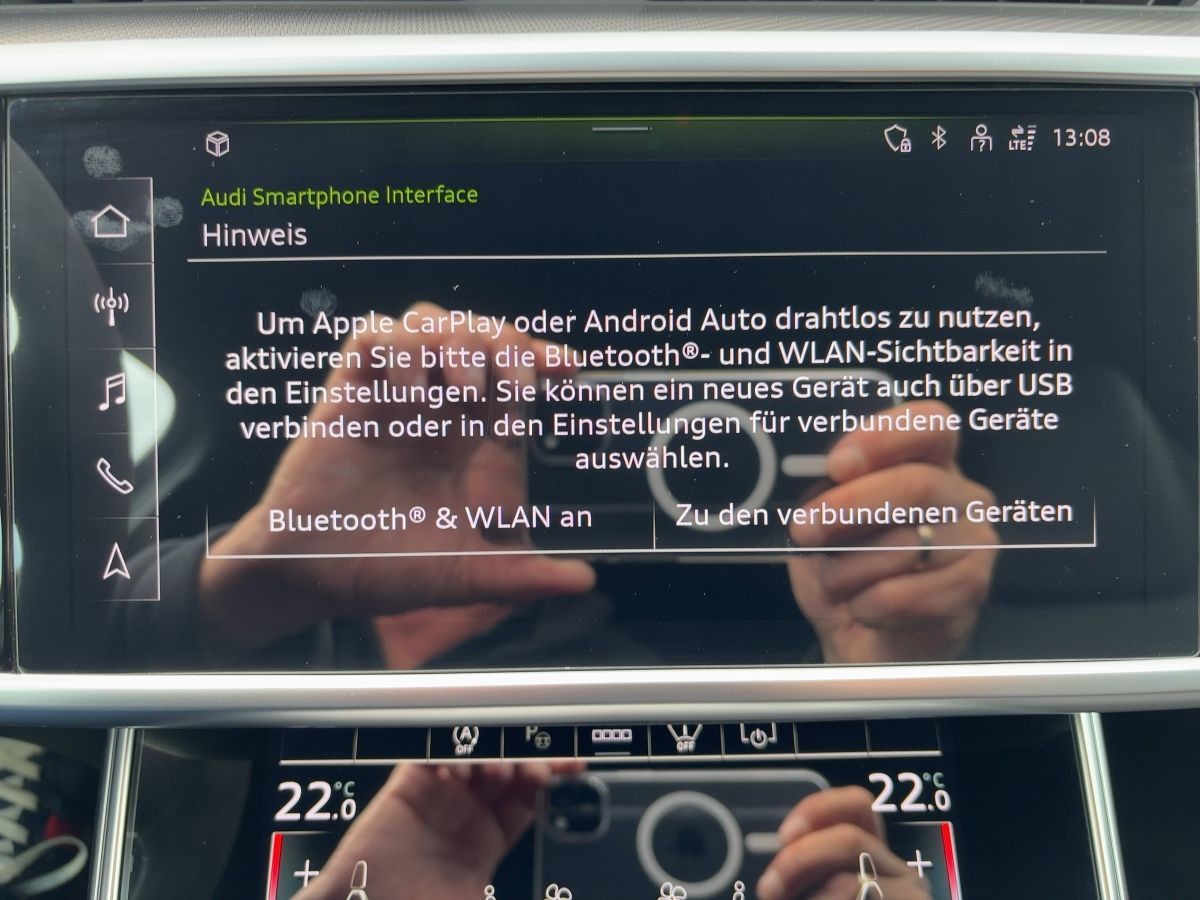 Audi RS 6 Avant 4.0 TFSI Q. Navi LED Standhzg. AHZV