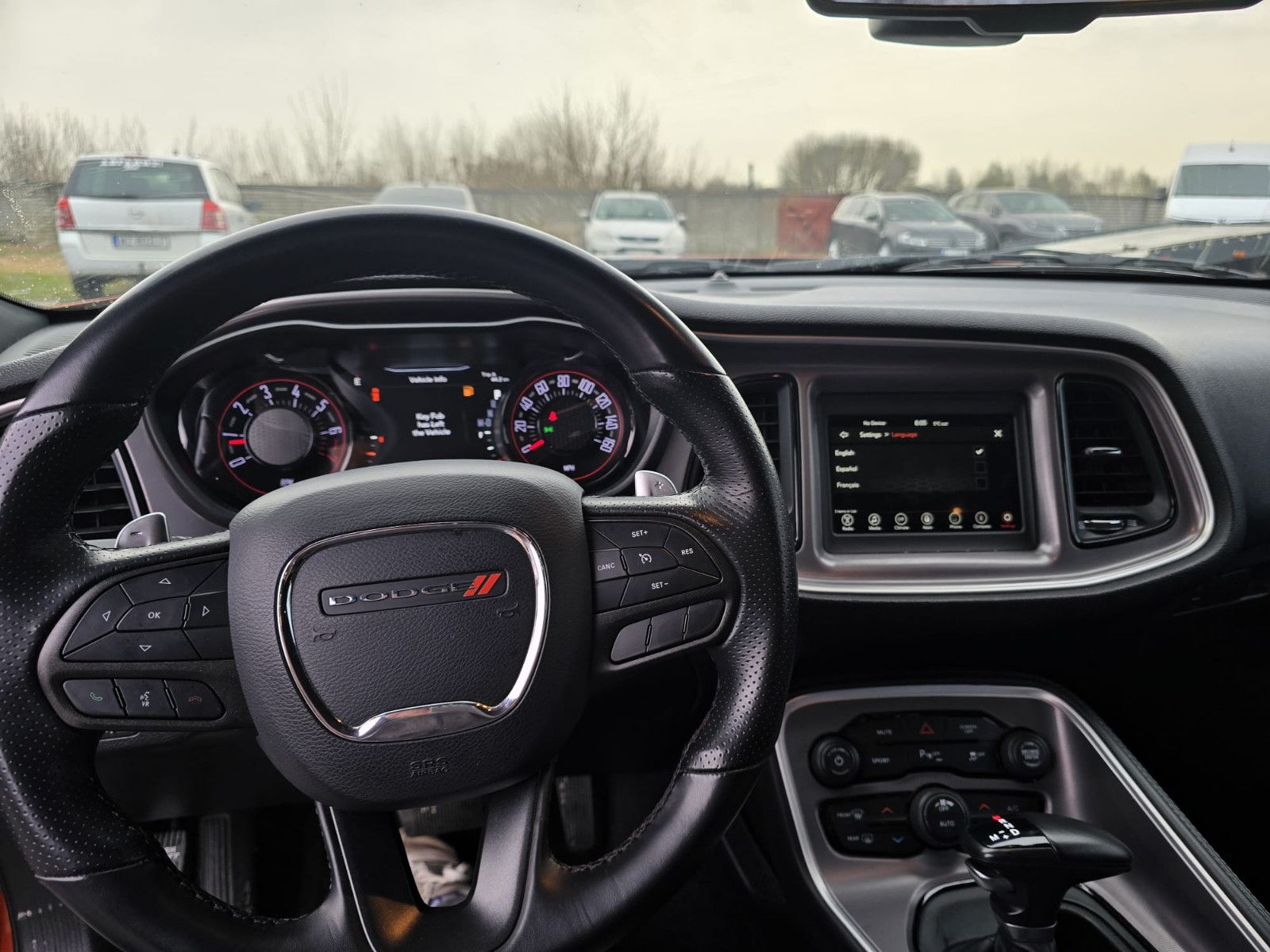 Dodge Challenger 3.6 303 ps