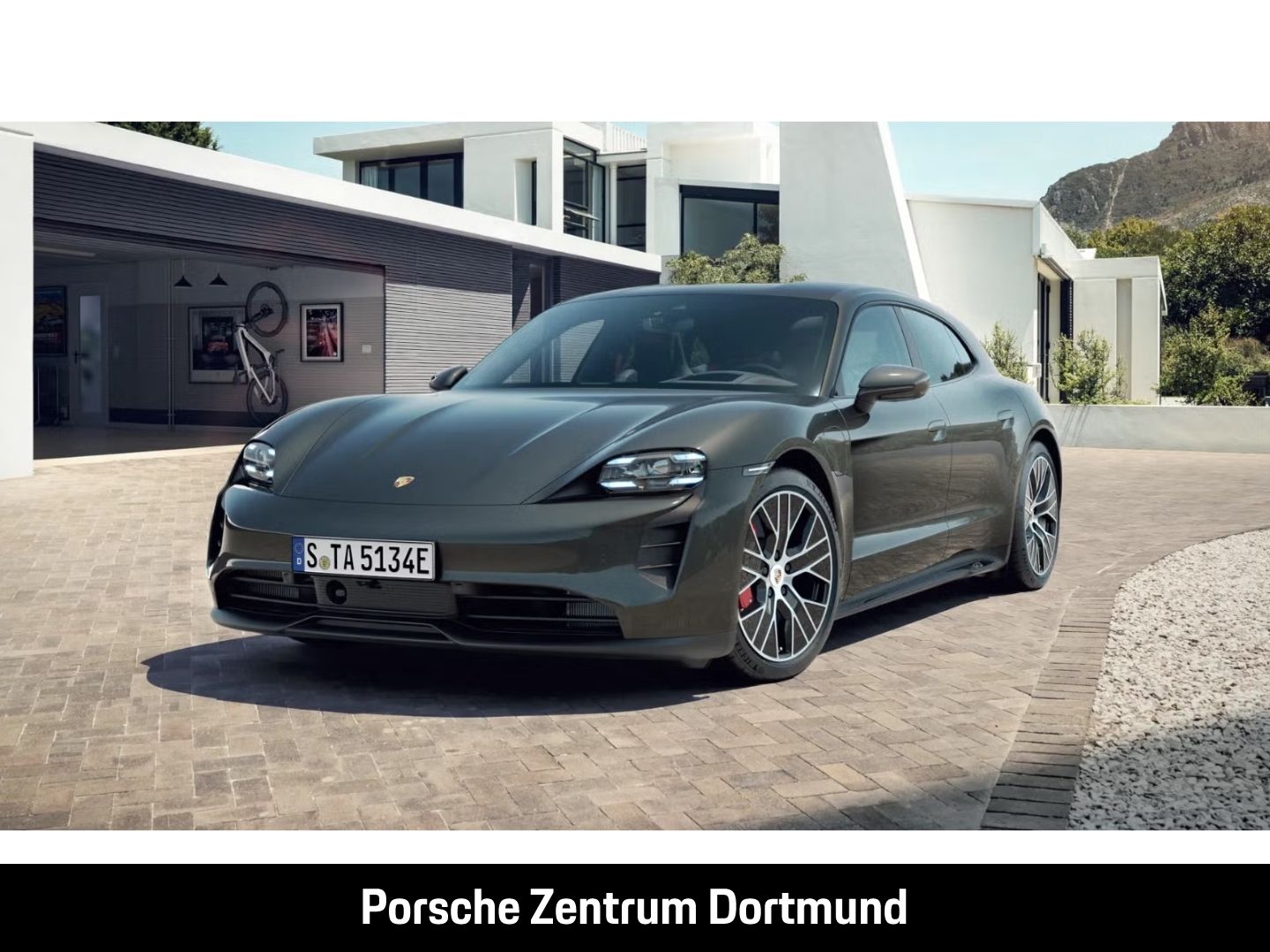 Porsche Taycan GTS Sport Turismo HA-Lenkung Head-Up LED
