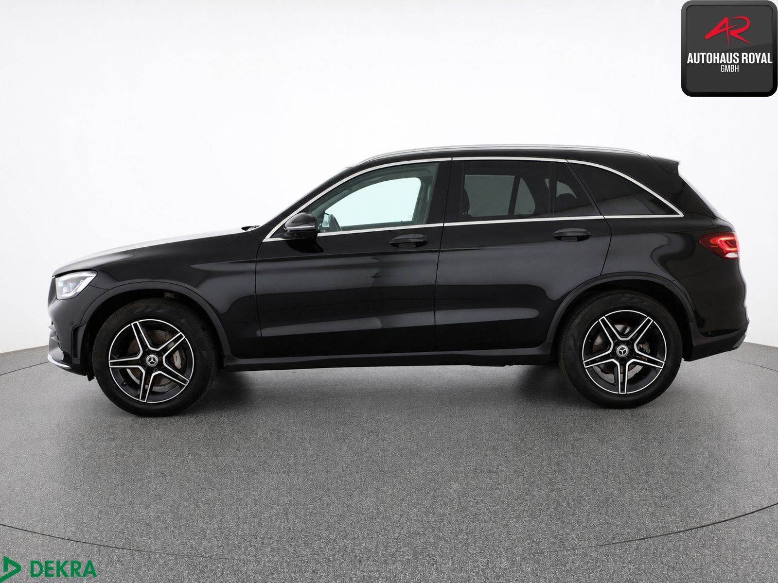 Mercedes-Benz GLC 400 d 4M AMG AIRMATIC,360,MASSAGE,BURMESTER