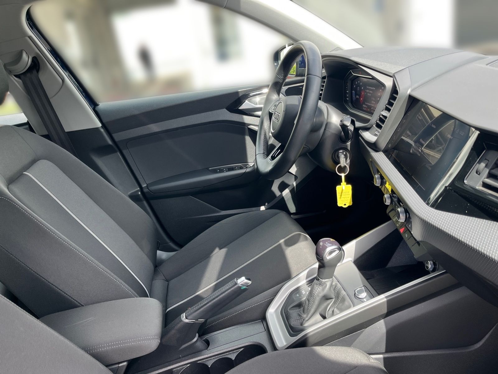 Audi A1 30 TFSI allstreet S tronic VCP+KAMERA+DAB+ACC