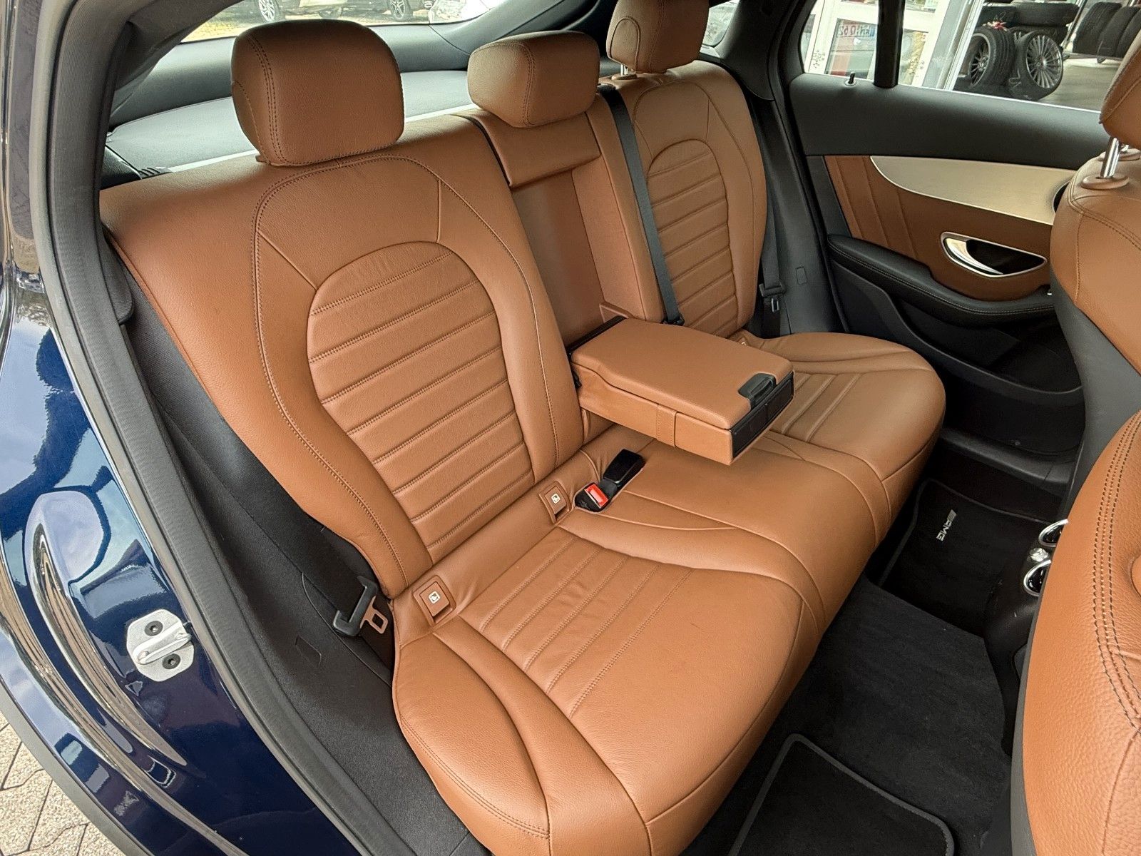 Mercedes-Benz GLC 400d 4M 2x AMG LEDER+GSHD+COMAND+ACC+VIRTUAL
