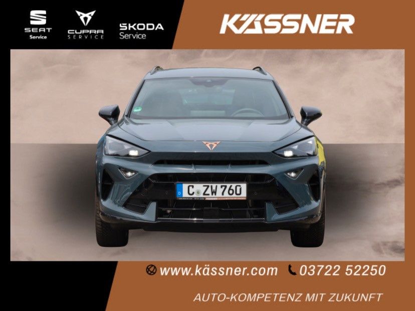 Cupra Formentor 1.5 eTSI - Samsaru's Car Outlet