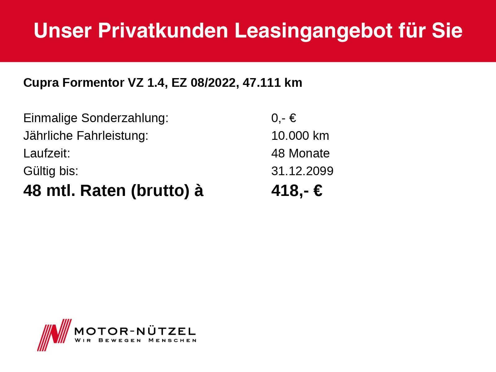 Cupra Formentor VZ 1.4 e-Hybrid DSG LED+NAVI+AHK+DCC
