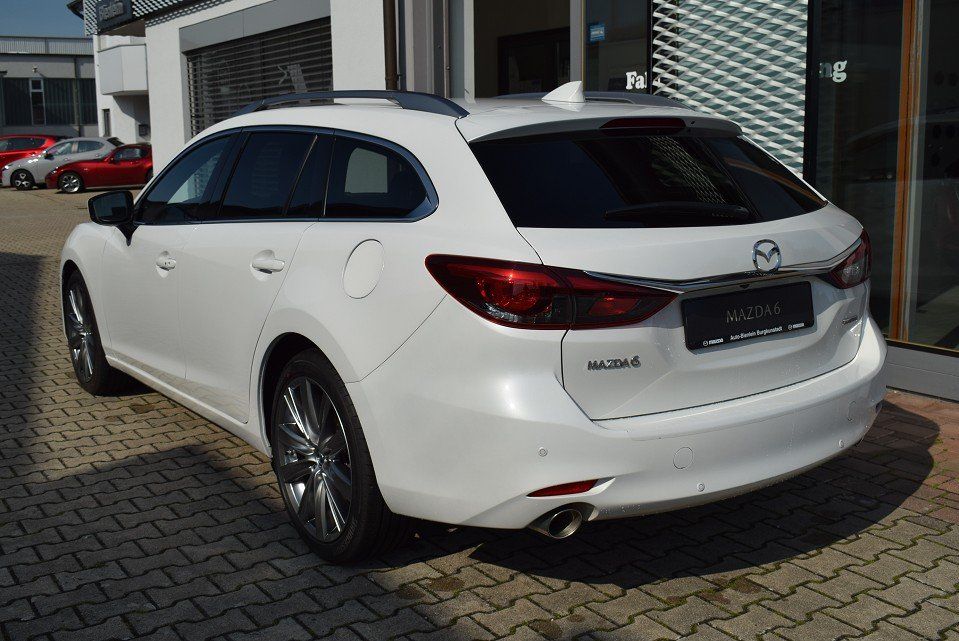 Mazda 6 2.5 194PS 6AG Takumi Schiebedach Leder Bose Ma