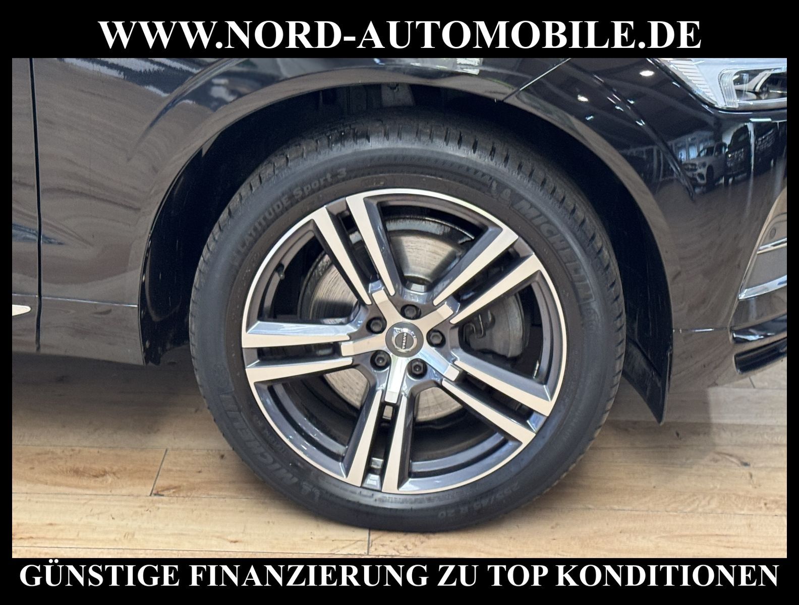Volvo XC60 T4 Inscription - Samsaru's Car Outlet