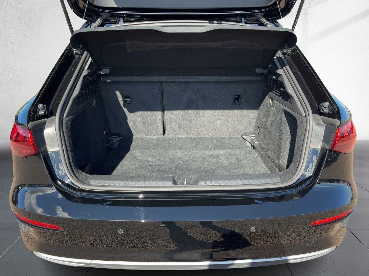 Audi A3 Sportback 35 TFSI advanced AHZV Navi LED