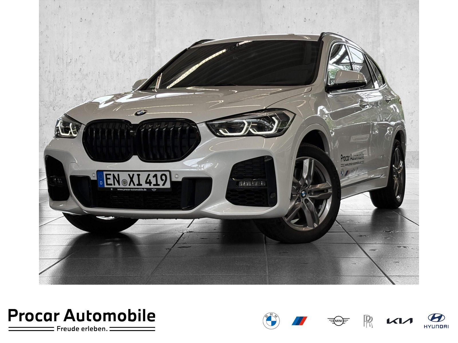 BMW X1 xDrive20i M Sport - Samsaru's Car Outlet