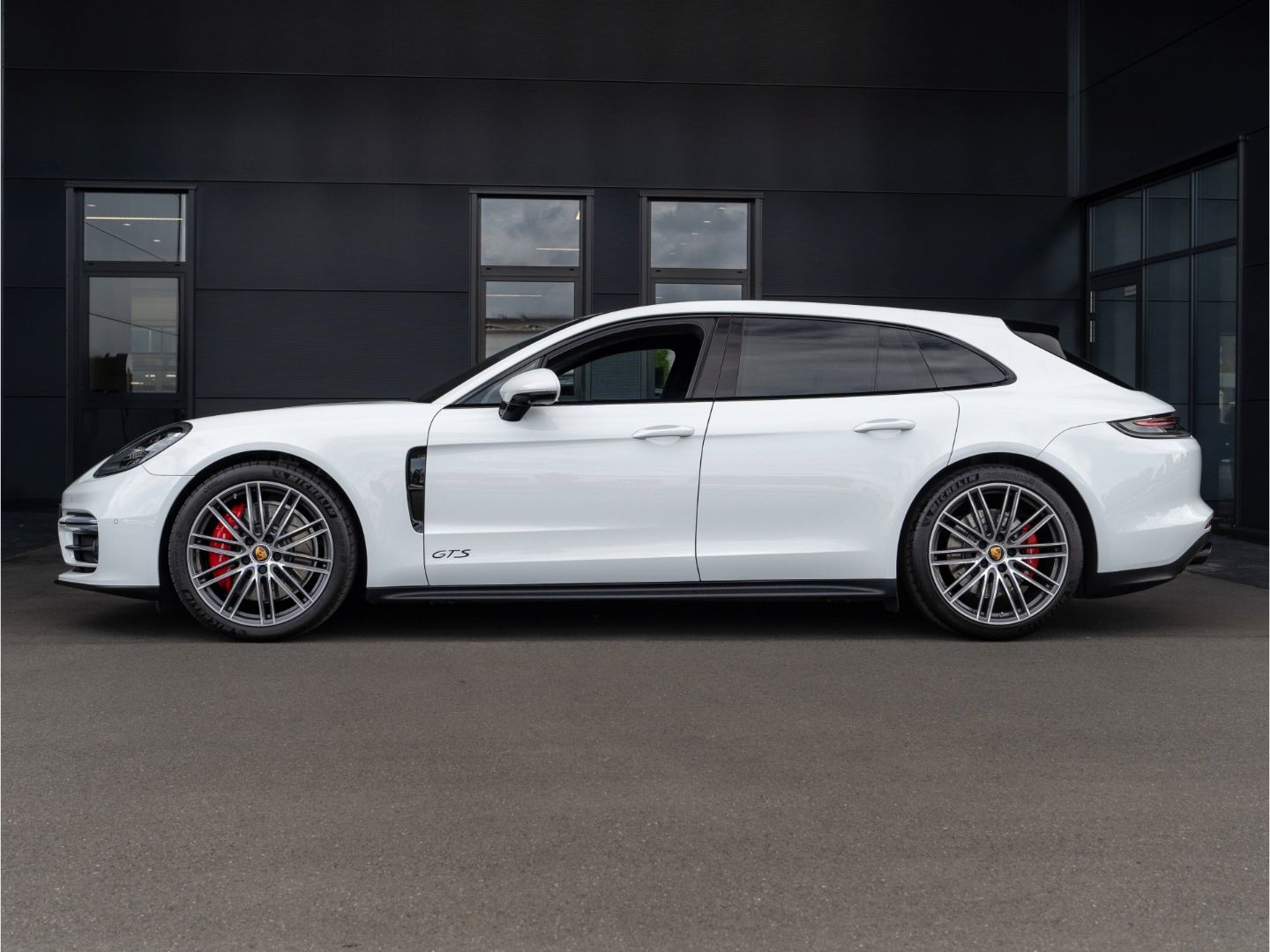 Porsche Panamera GTS Sport Turismo AHK 21'' BOSE Matrix