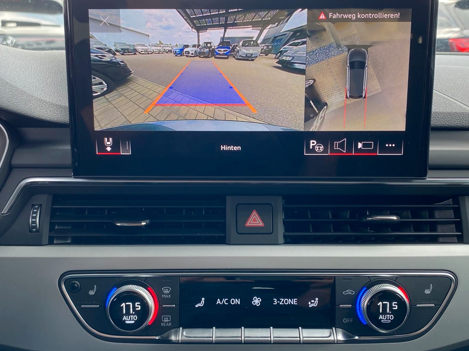 Audi A4 Avant 45 TFSI quattro S line competition +...