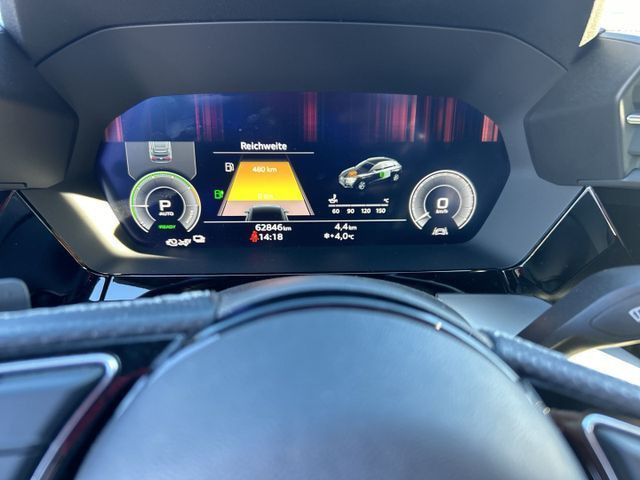 Audi A3 Sportback 40 TFSIe advanced S-LINE INT.+S-TRO