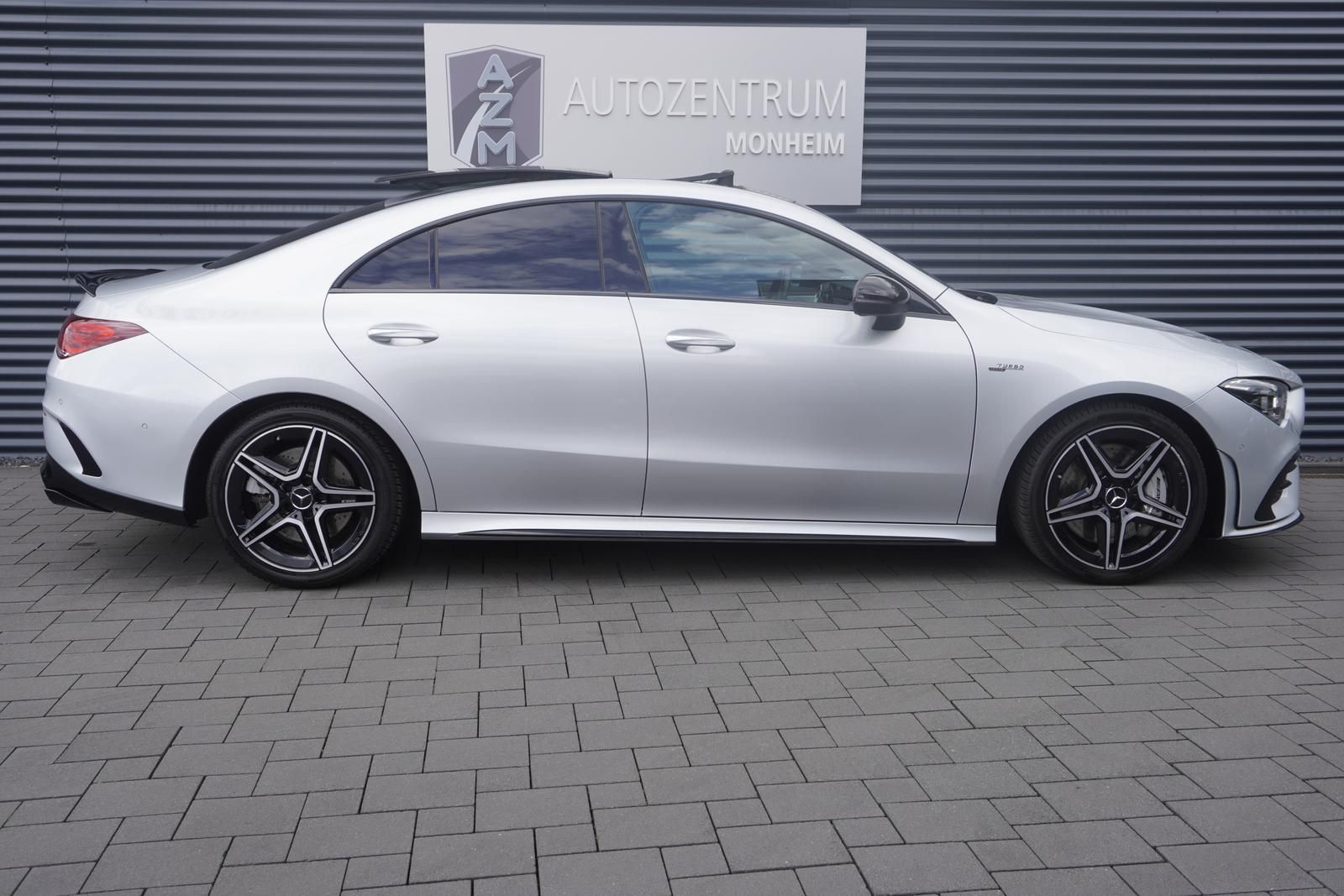 Mercedes-Benz CLA 35 AMG AWD - Samsaru's Car Outlet