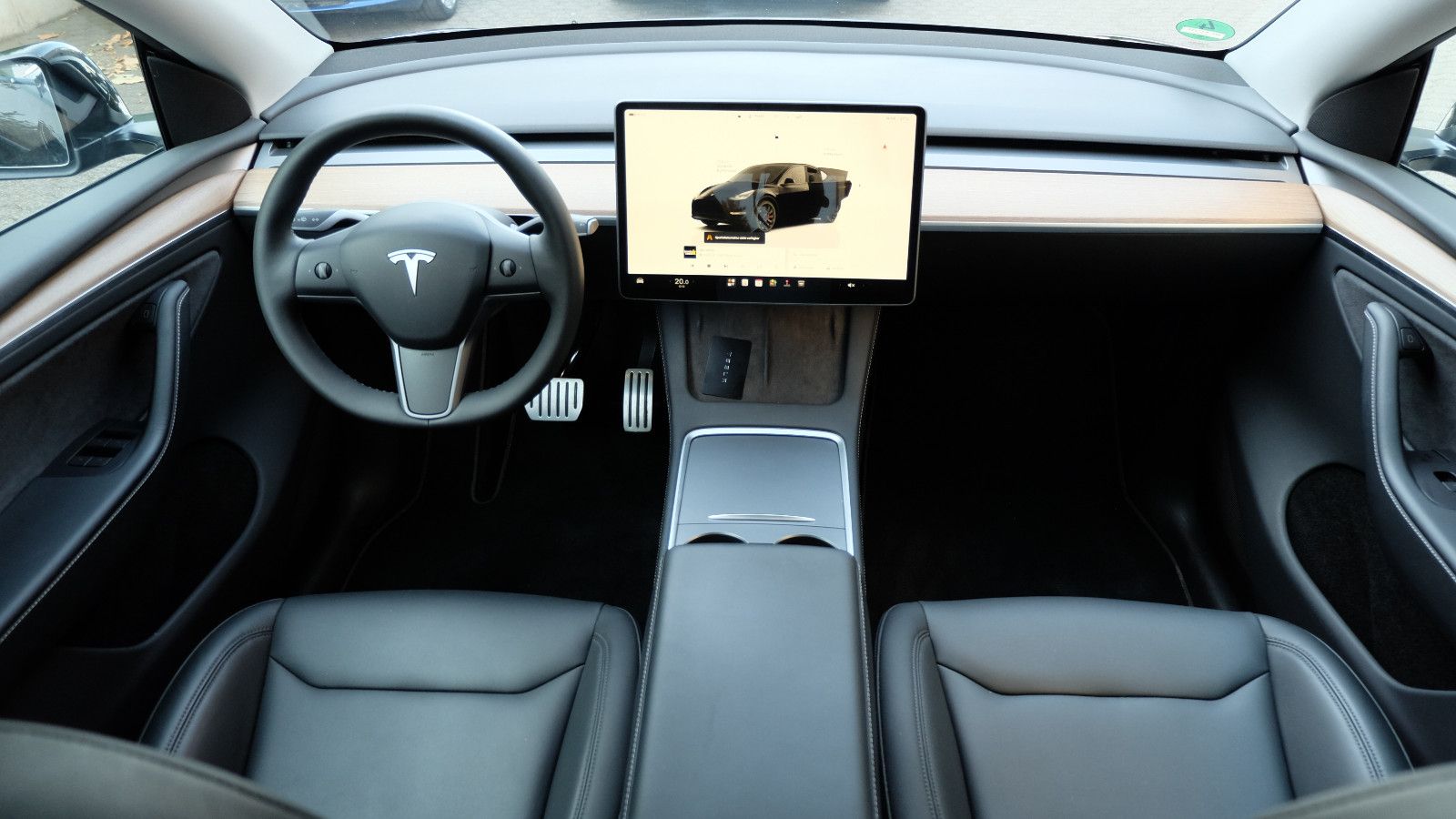 Tesla Model Y Performance Dual Motor AWD, HW4, LM 21"