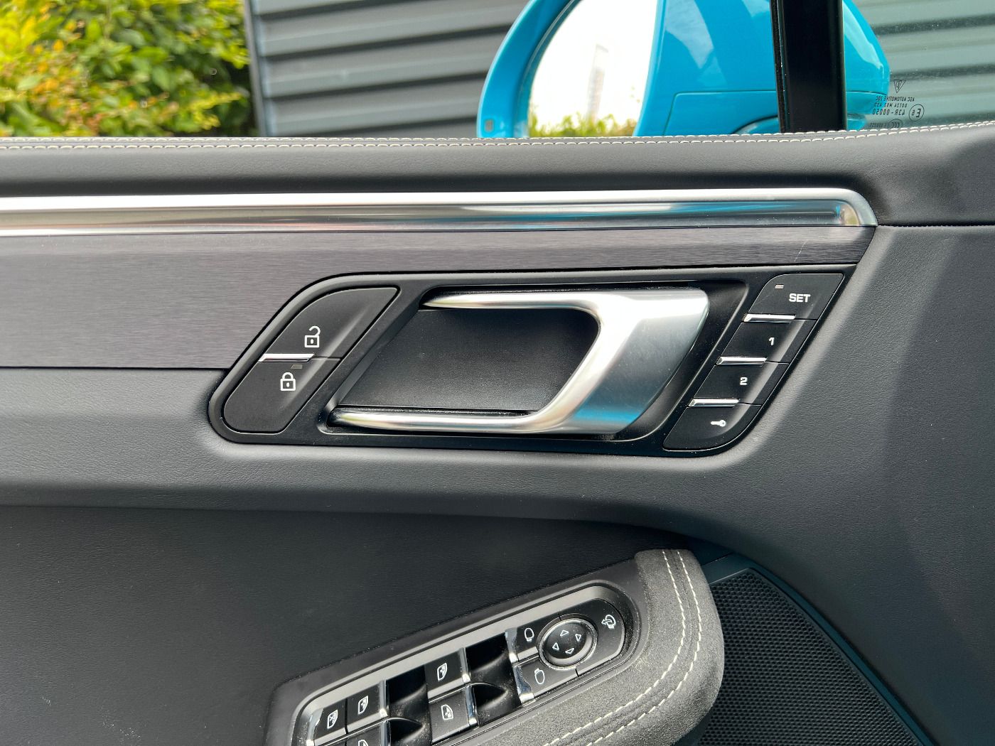 Porsche Macan GTS | PTS miamiblau | LED inkl. PDLS+ |