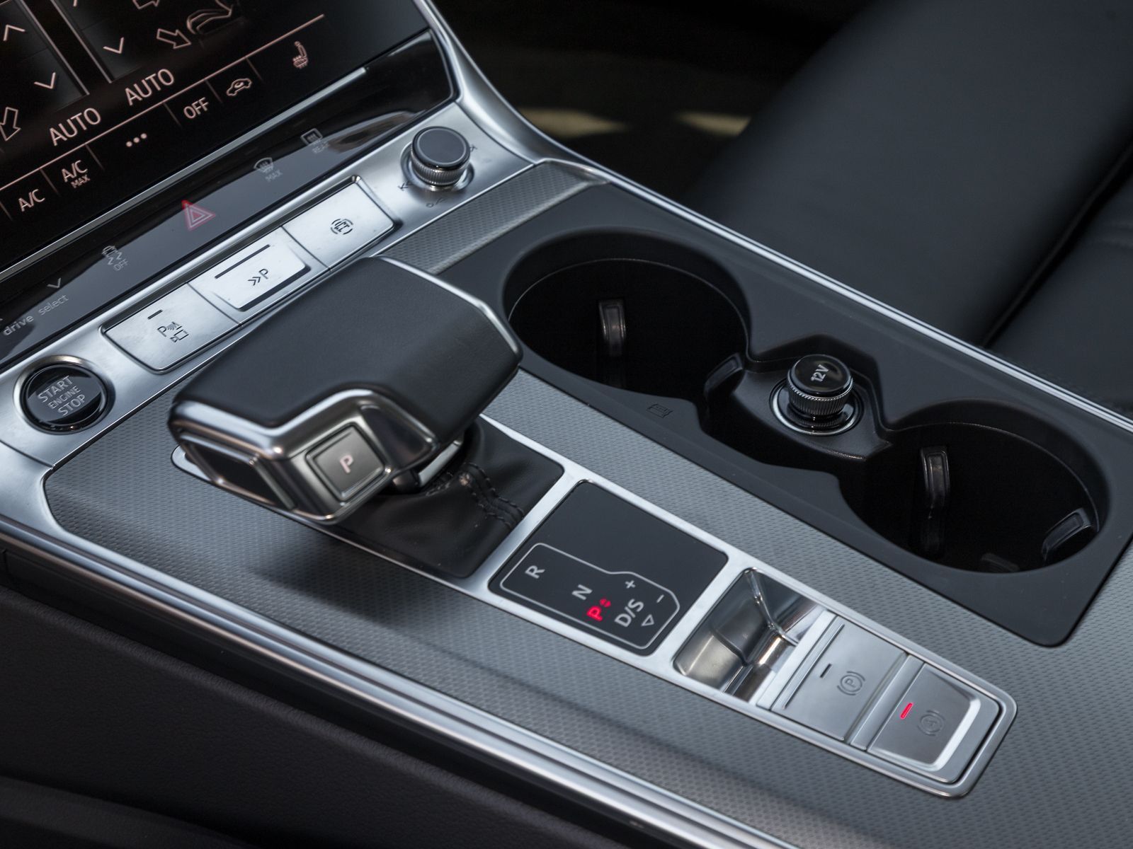 Audi A6 50 TFSIe Q BuO HD-MATRIX HuD LEDER SPORTSITZE" → "Audi A6 50 TFSIe Q - Samsaru's Car Outlet