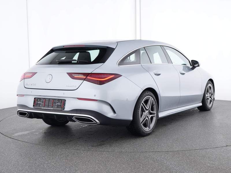 Mercedes-Benz CLA 250 4MATIC Shooting Brake - Samsaru's Car Outlet