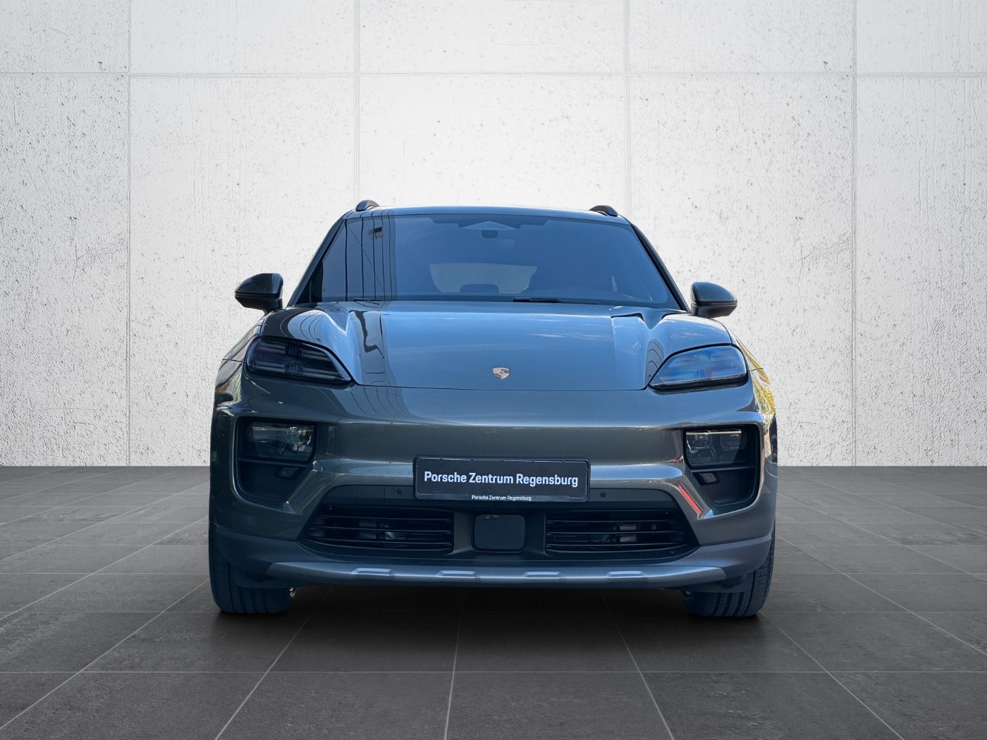 Porsche Macan 4 PANO Burmester Sitzbel. 360°