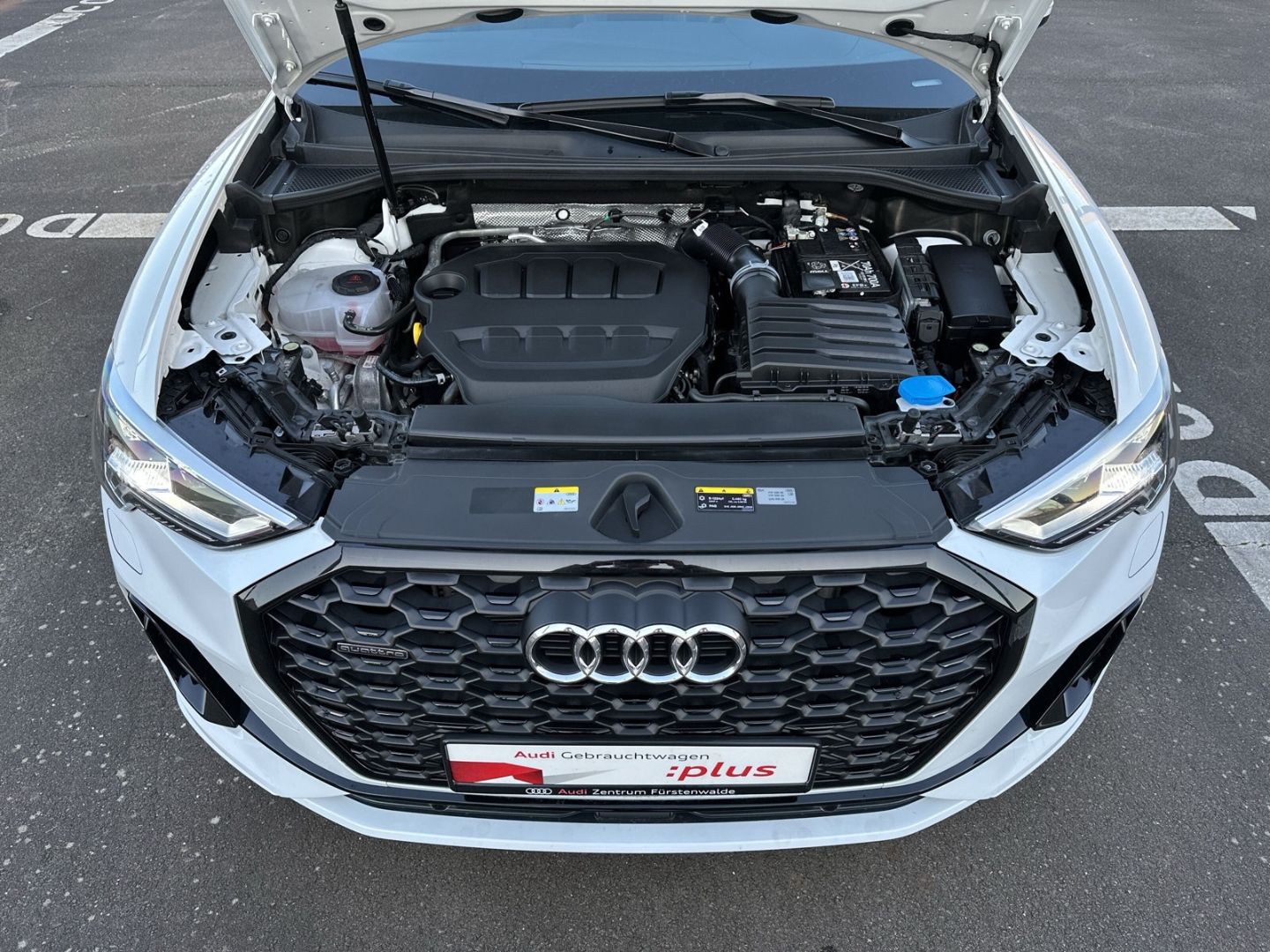 Audi Q3 Sportback 45 TFSI quattro S line - Samsaru's Car Outlet