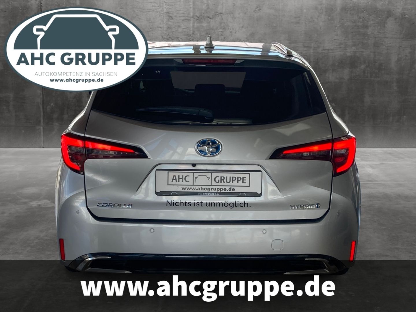 Toyota Corolla Touring Sports Hybrid 2.0 EU6e (Syst.196