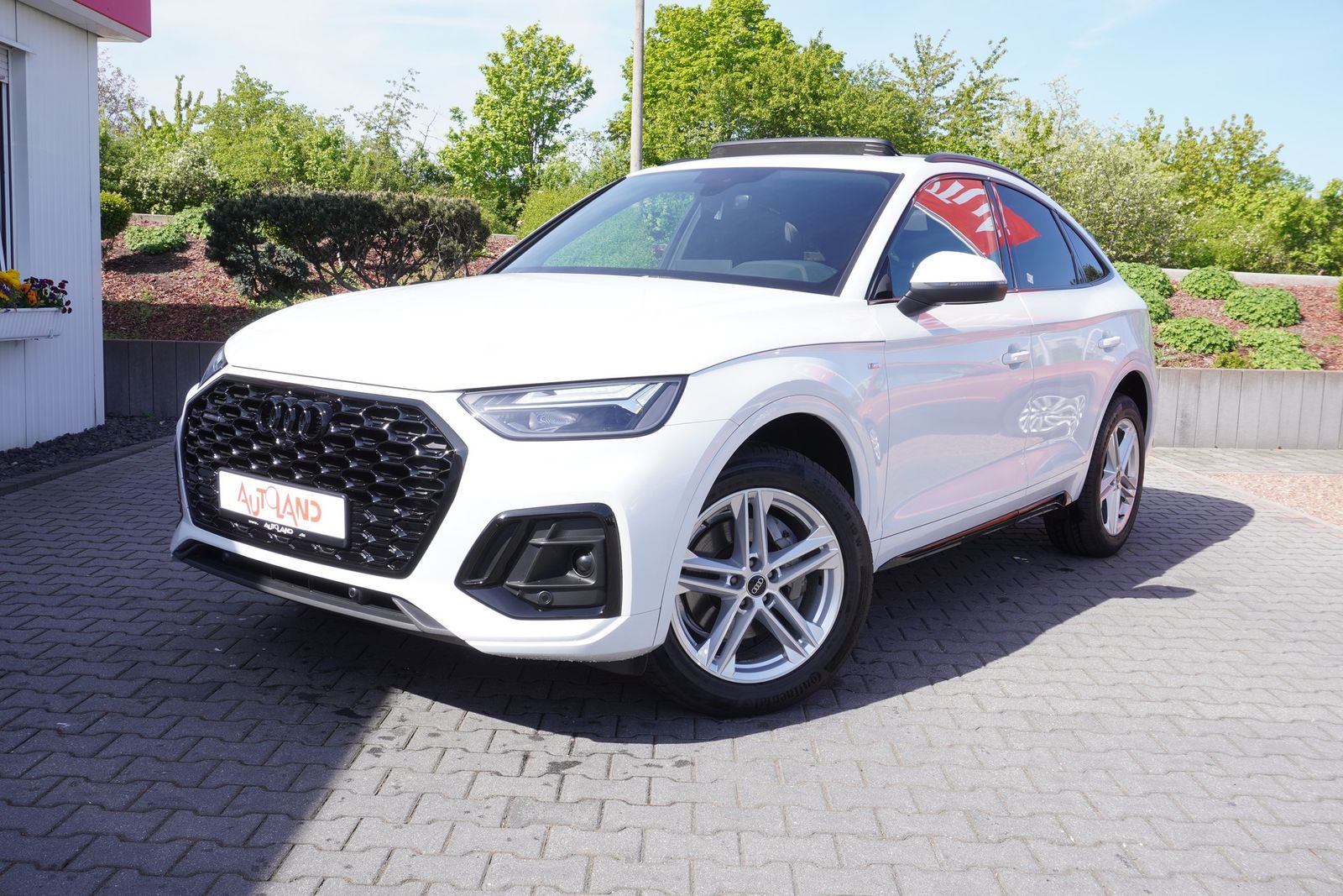 Audi Q5 Sportback S-Line 45 TFSI quattro s-tronic - Samsaru's Car Outlet