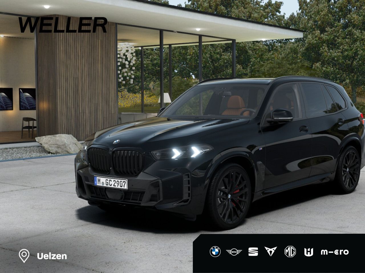 BMW X5 xDrive40d M-Sport Pro DA.Prof. AHK Pano HK 22