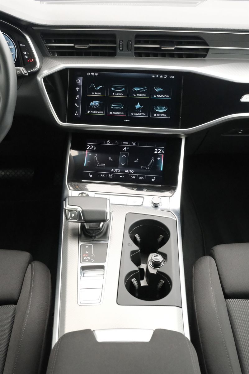Audi A6 Avant 40 TDI quattro sport - Samsaru's Car Outlet