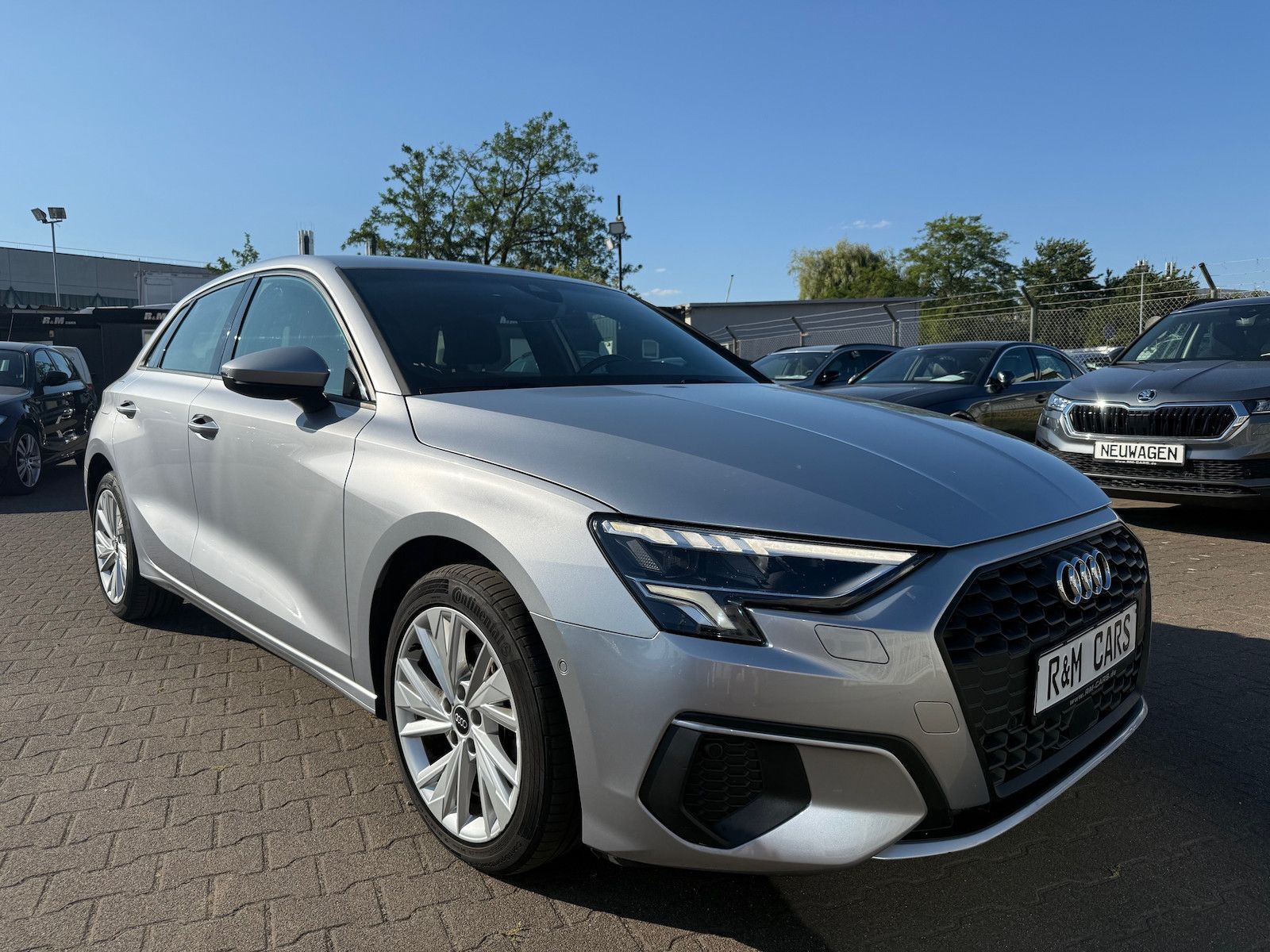 Audi A3 35 TFSI DSG MildHybrid - Samsaru's Car Outlet