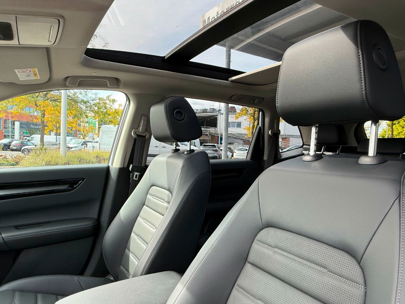 Honda CR-V e:HEV Elegance AWD|AHK|Leder|Pano