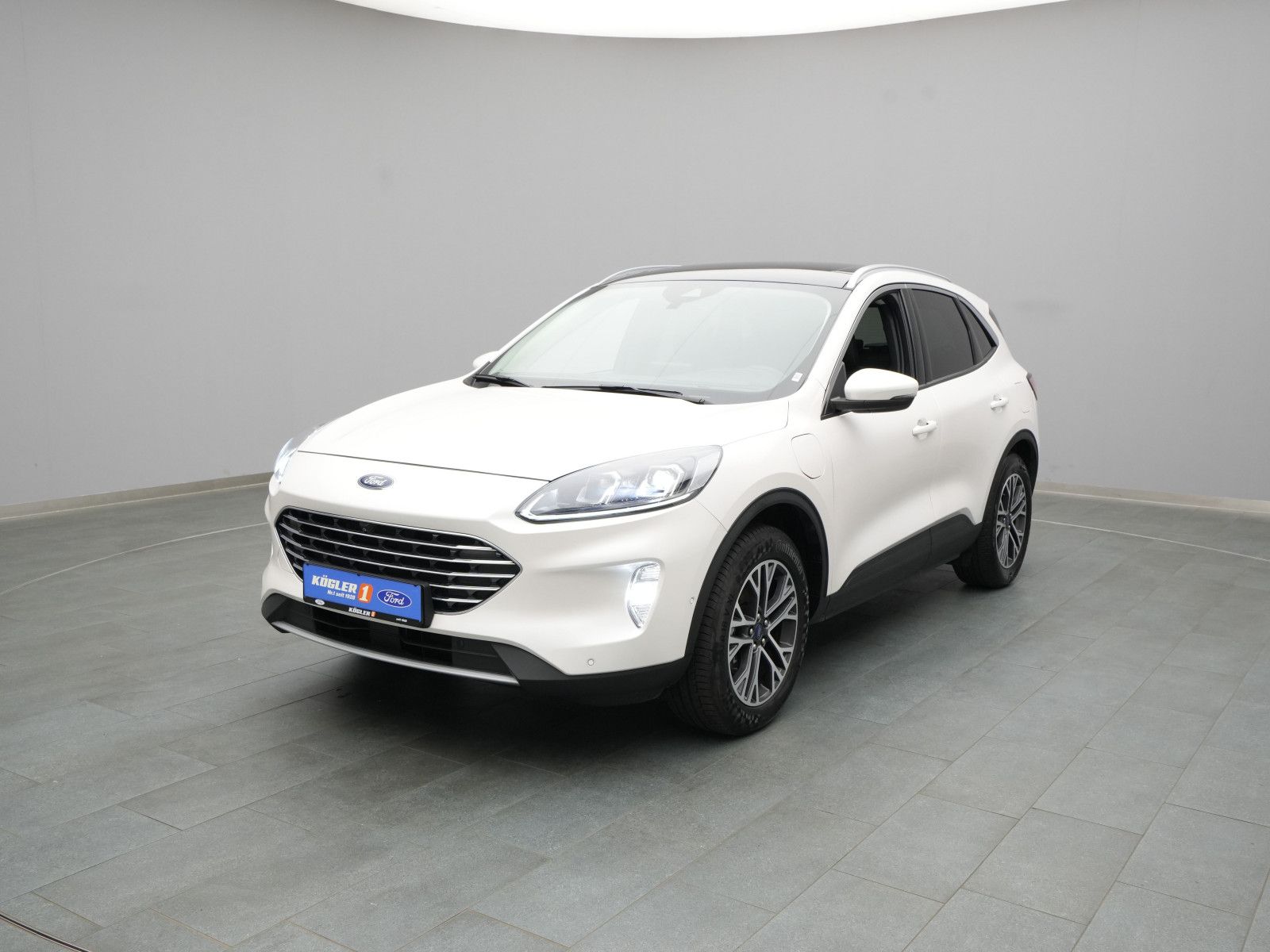 Ford Kuga Titanium X 225PS Plug-in-Hybrid Aut. - Samsaru's Car Outlet