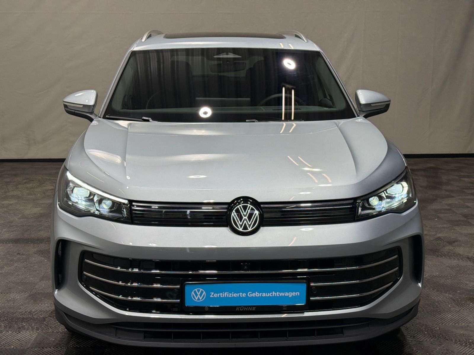 Volkswagen Tiguan Elegance 1.5 eHybrid | AHK MATRIX ACC DCC