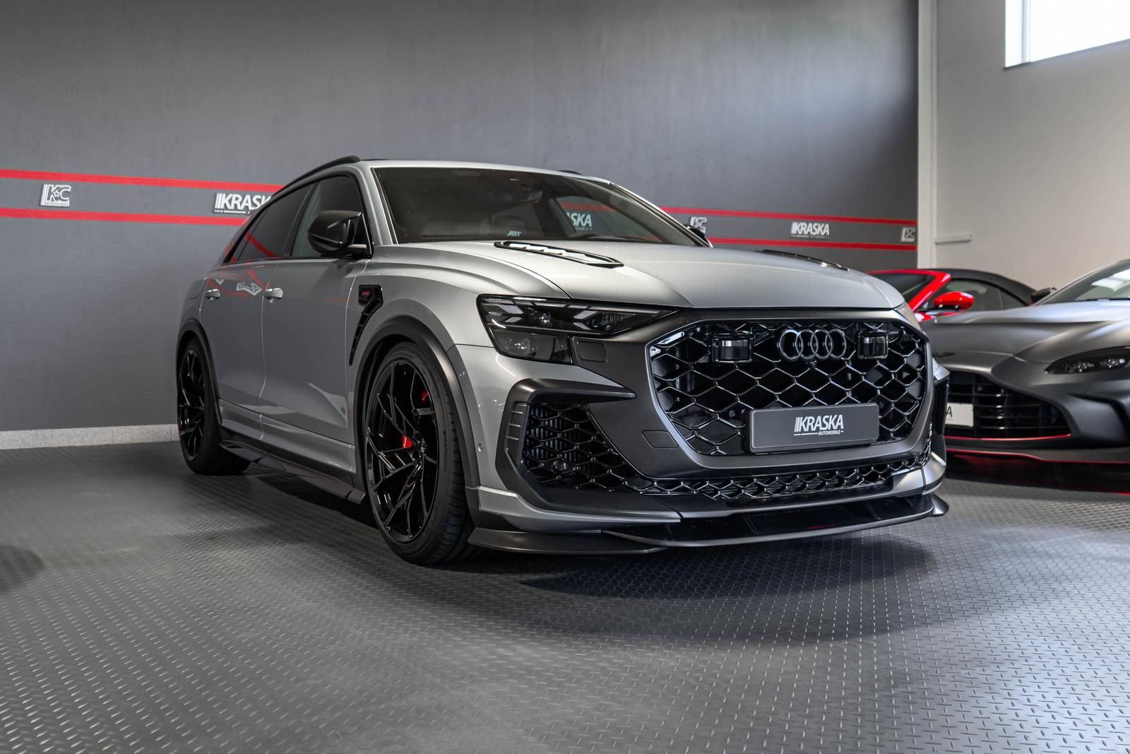 Audi ABT RSQ8-LE performance 4.0 TFSI quattro *1/125*