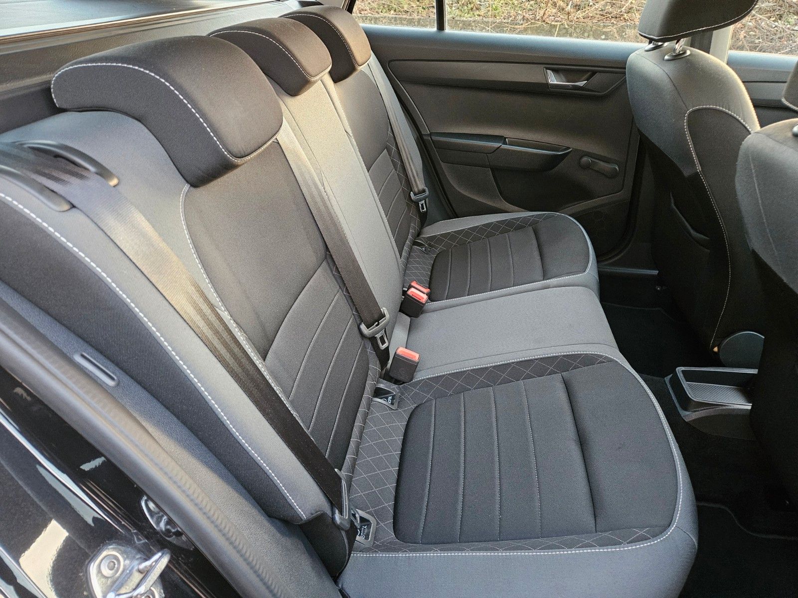 Skoda Fabia Combi Ambition - Samsaru's Car Outlet